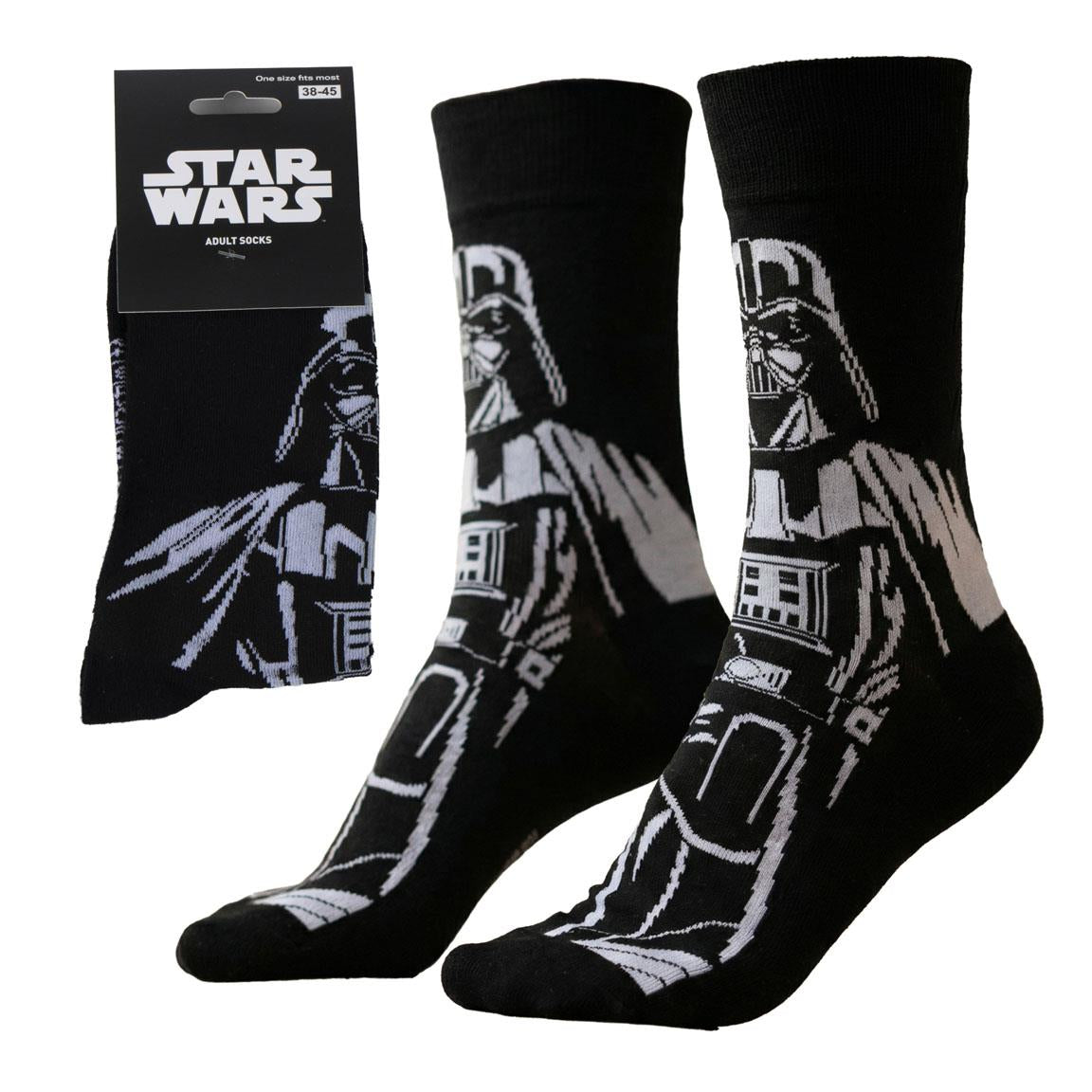 Calcetín Star Wars Darth Vader