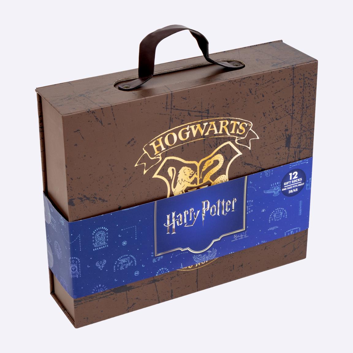 Pack 12 Calcetines Harry Potter