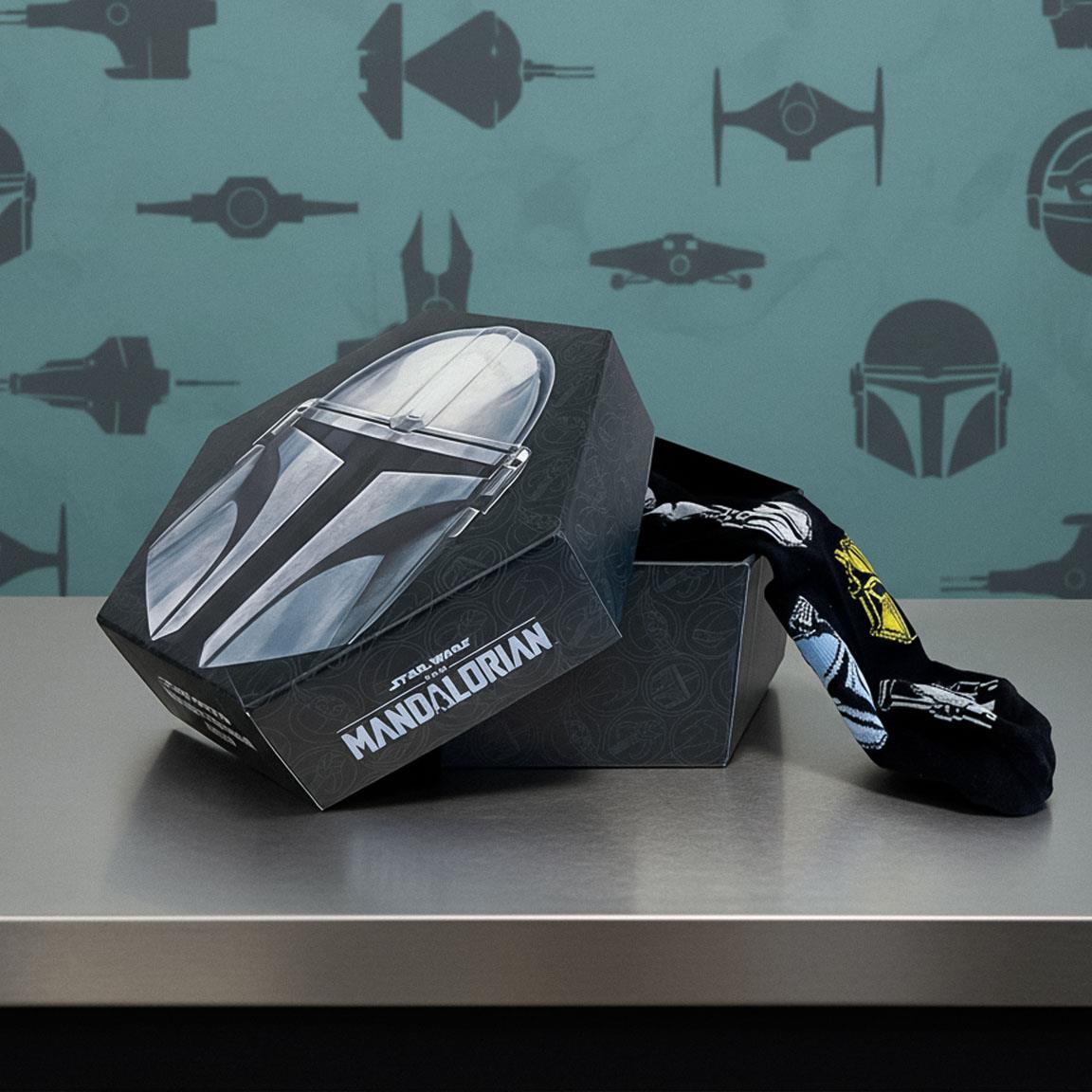 Pack 3 Calcetines Mandalorian