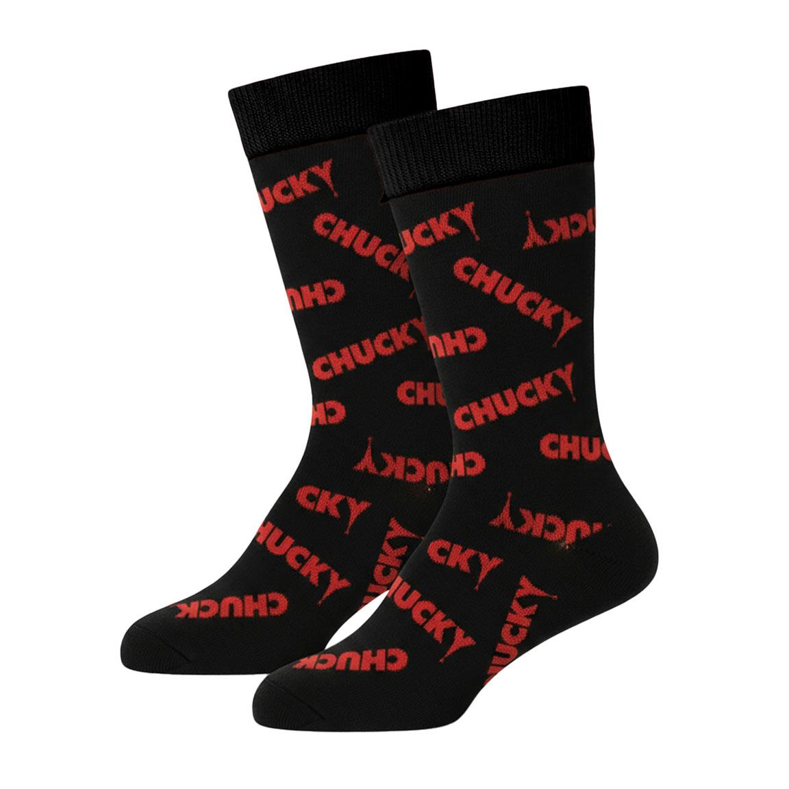 Pack 3 Calcetines Chucky