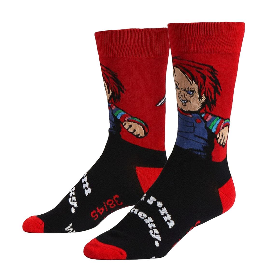 Pack 3 Calcetines Chucky
