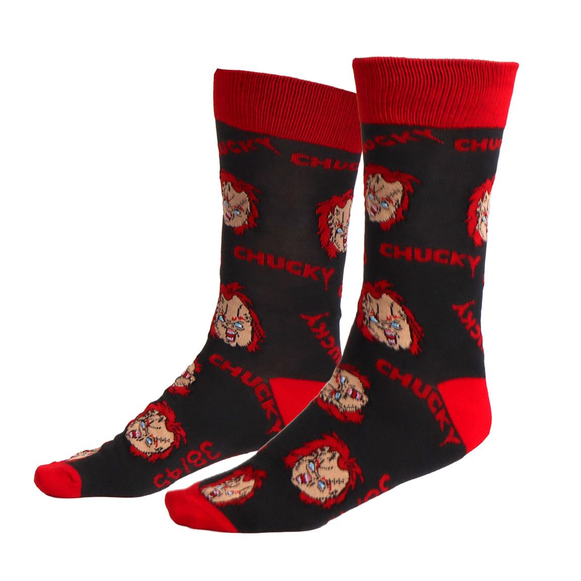 Pack 3 Calcetines Chucky