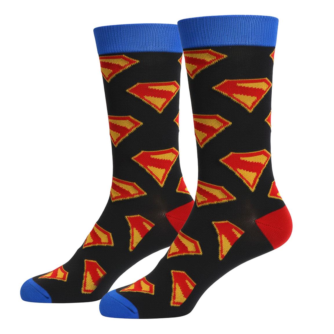 Calcetín Superman