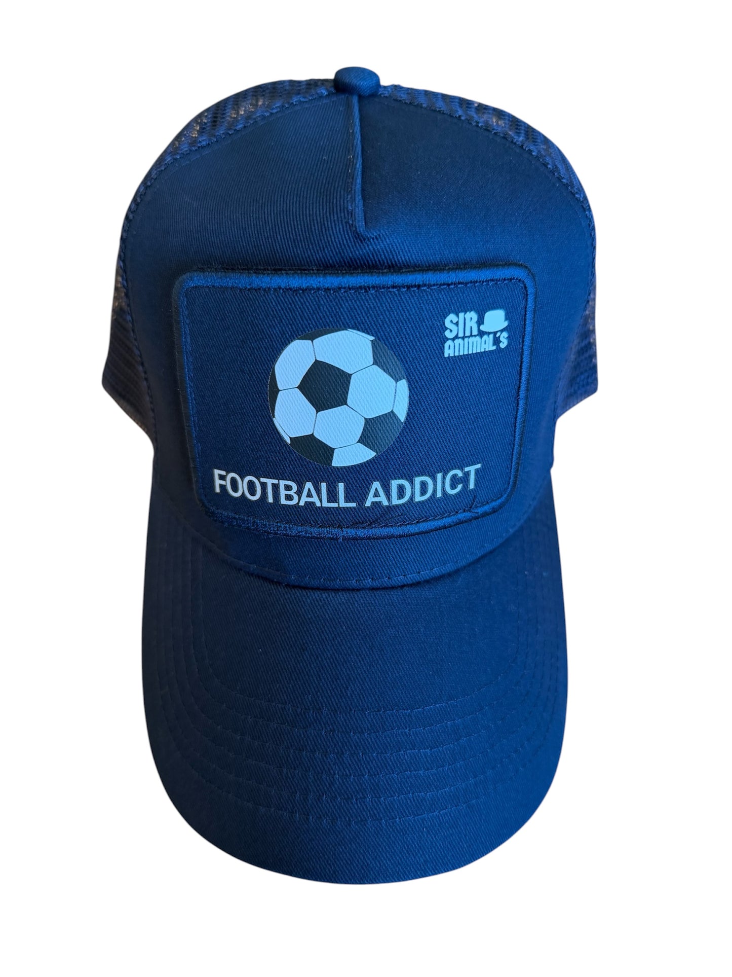 Gorra Football Addict Marino