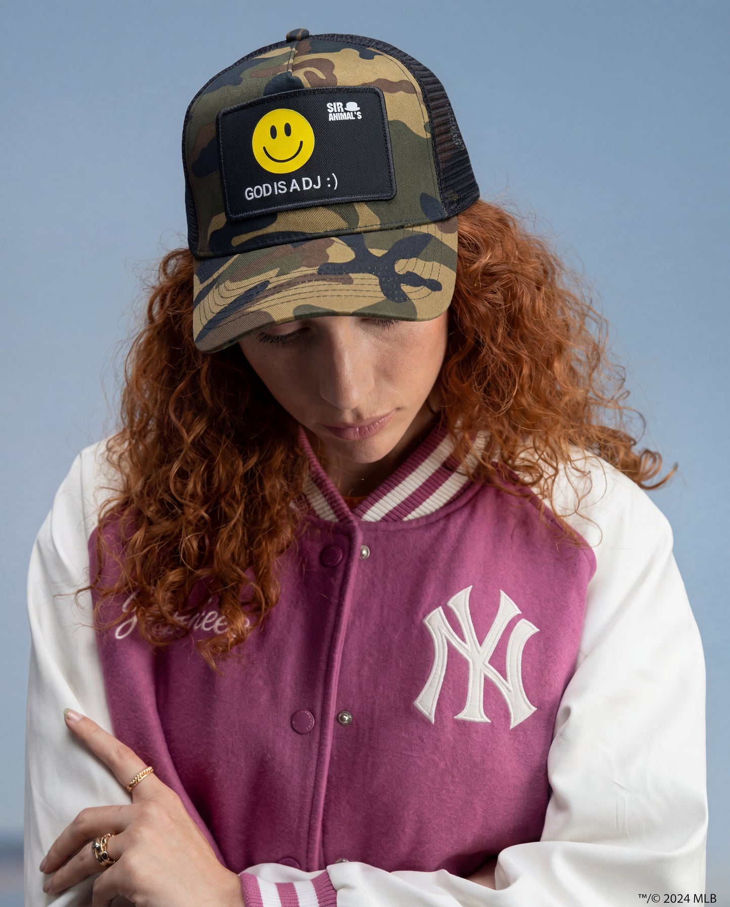 Gorra God is a Dj :)
