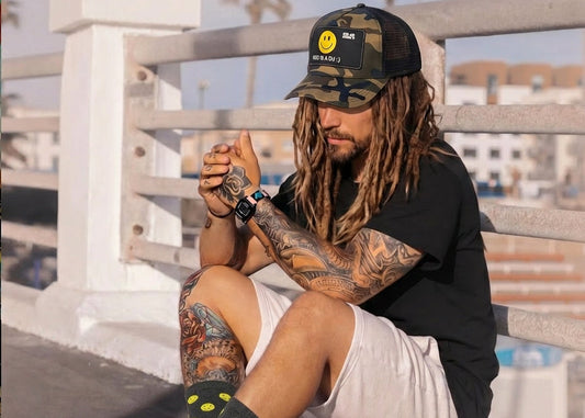 Gorra God is a Dj :)