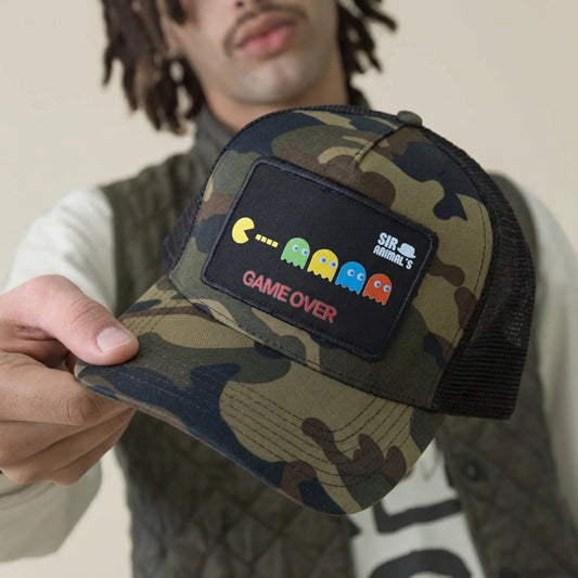 Gorra Game Over