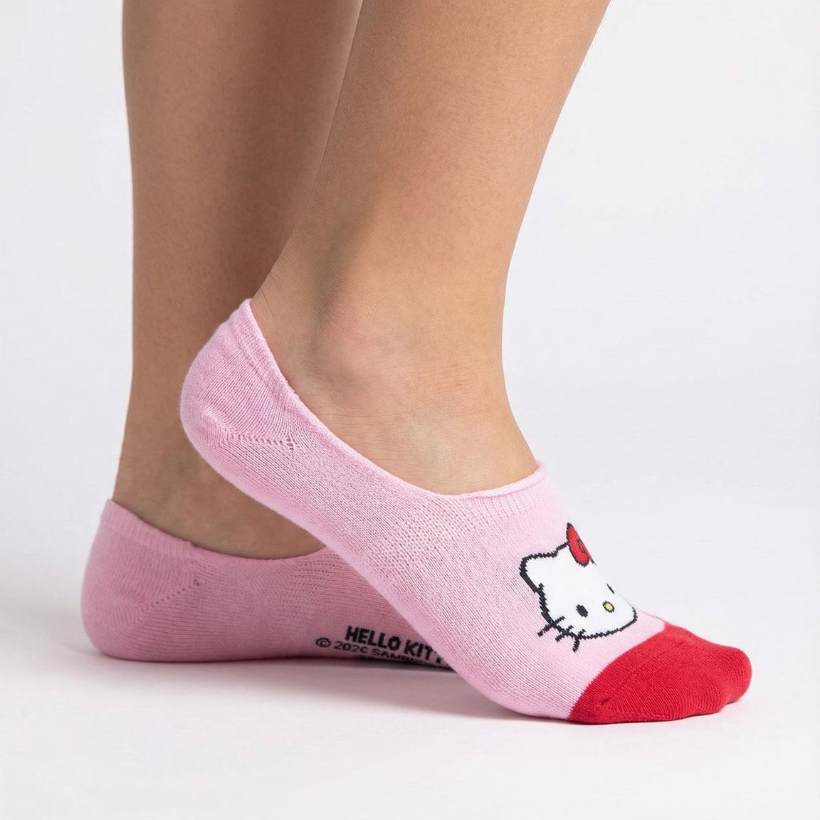 Pack 2 Calcetines Pinkis Hello Kitty