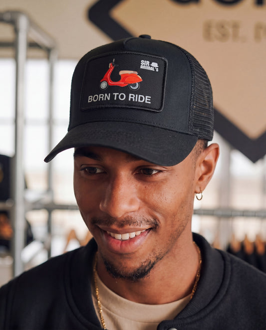 Gorra Born to Ride