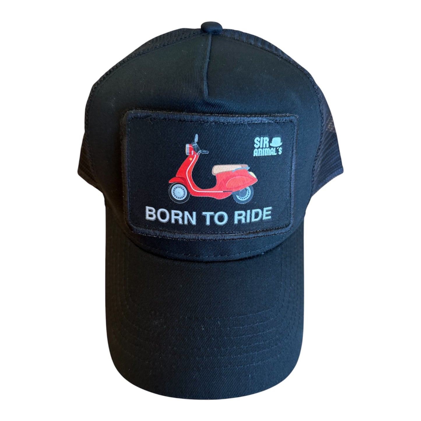 Gorra Born to Ride