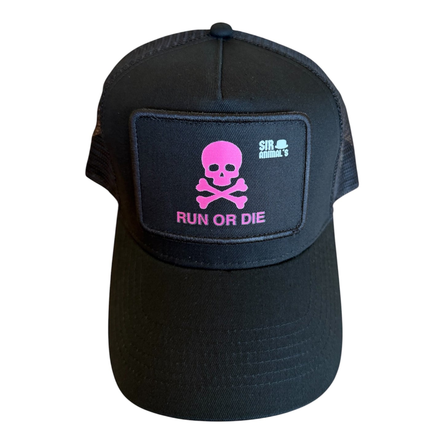 Gorra Run or Die