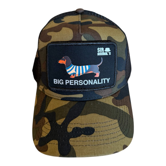Gorra Teckel Big