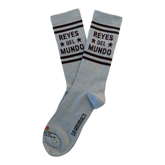 Calcetín Reyes Del Mundo ⭐️⭐️