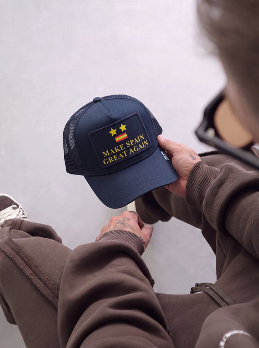 Gorra Make Spain Great Again