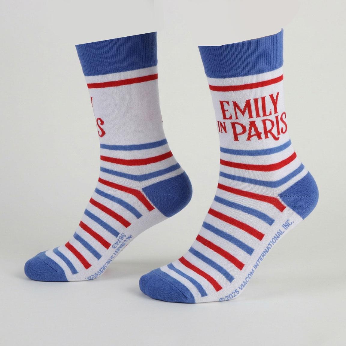 Pack 3 Calcetines Emily in Paris