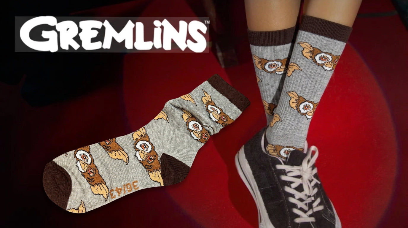 Calcetín Gremlins