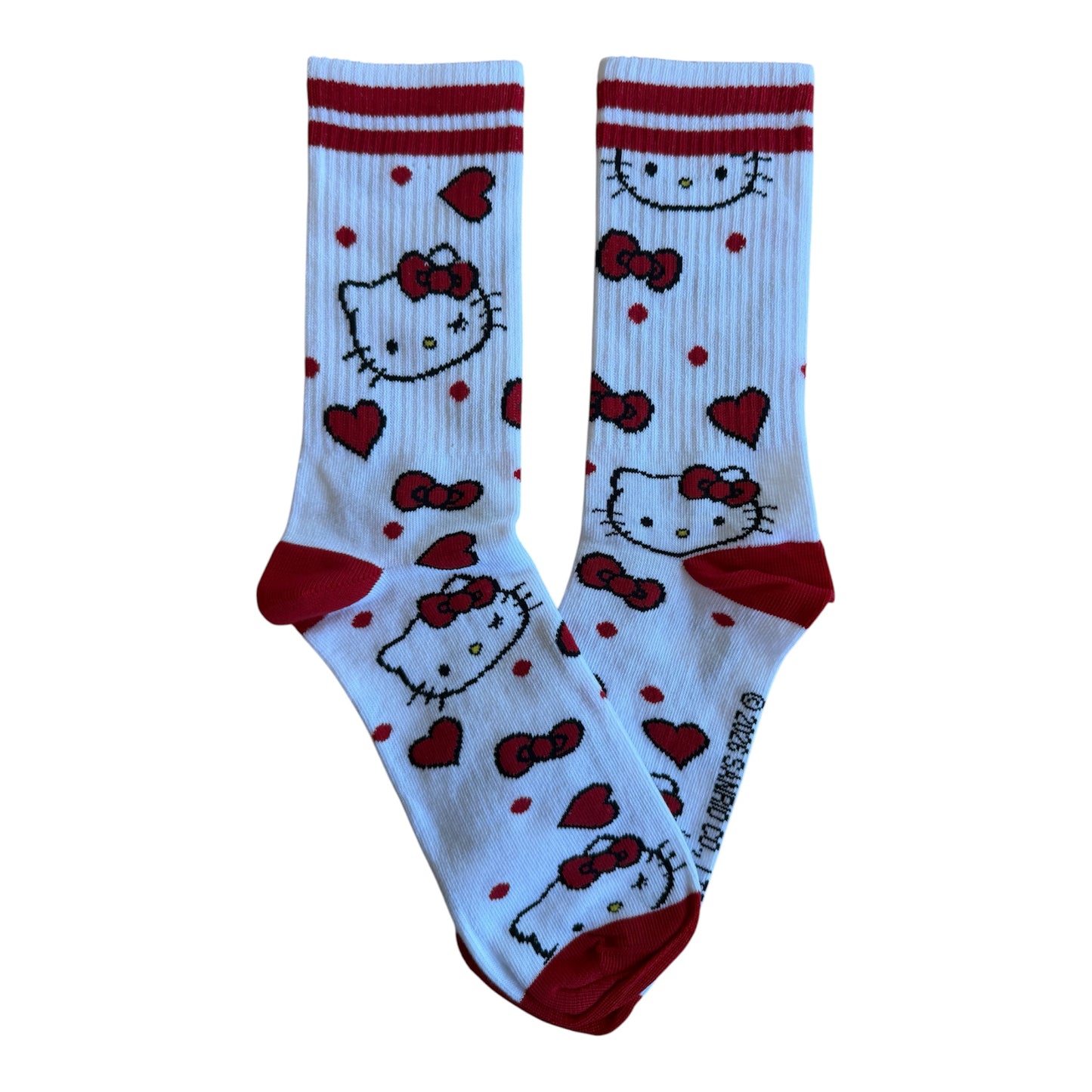 Calcetín Hello Kitty
