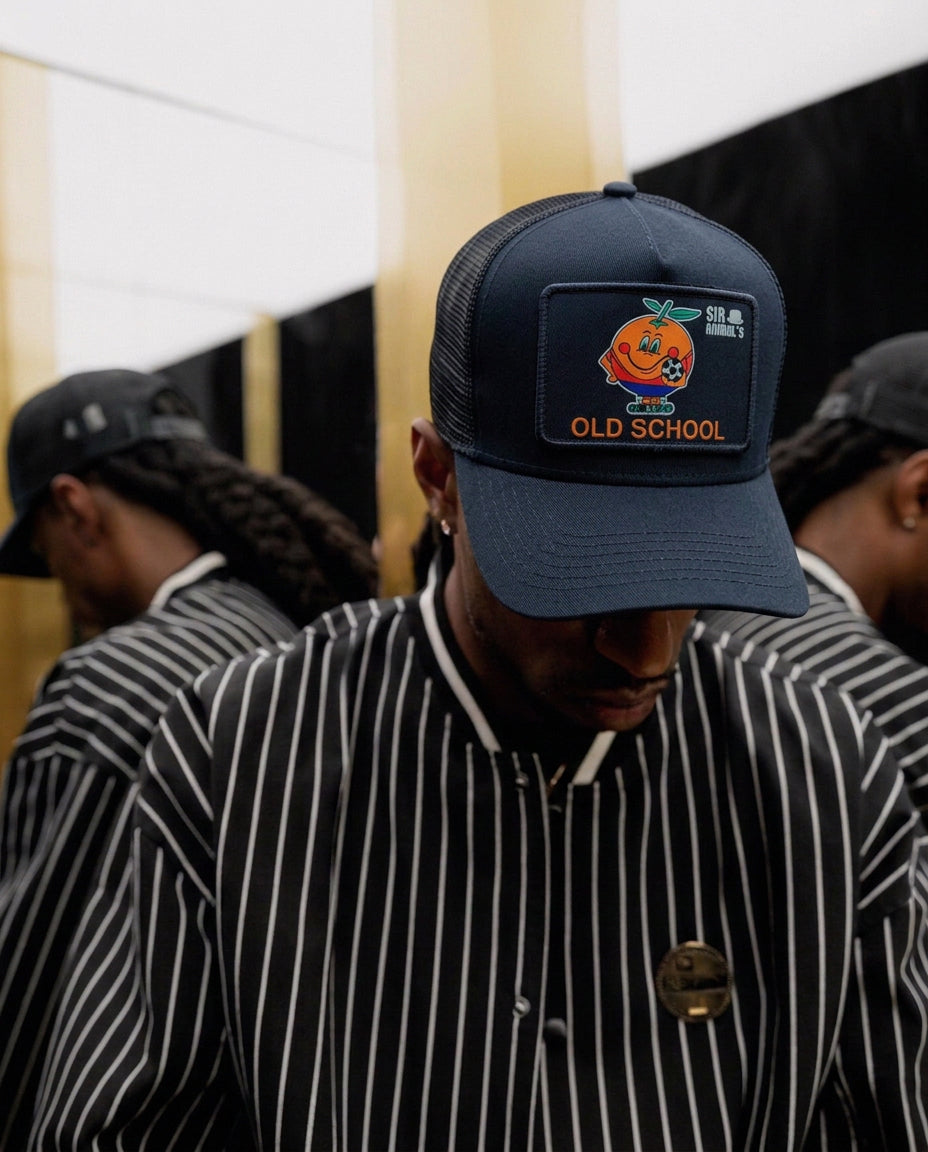 Gorra Old School