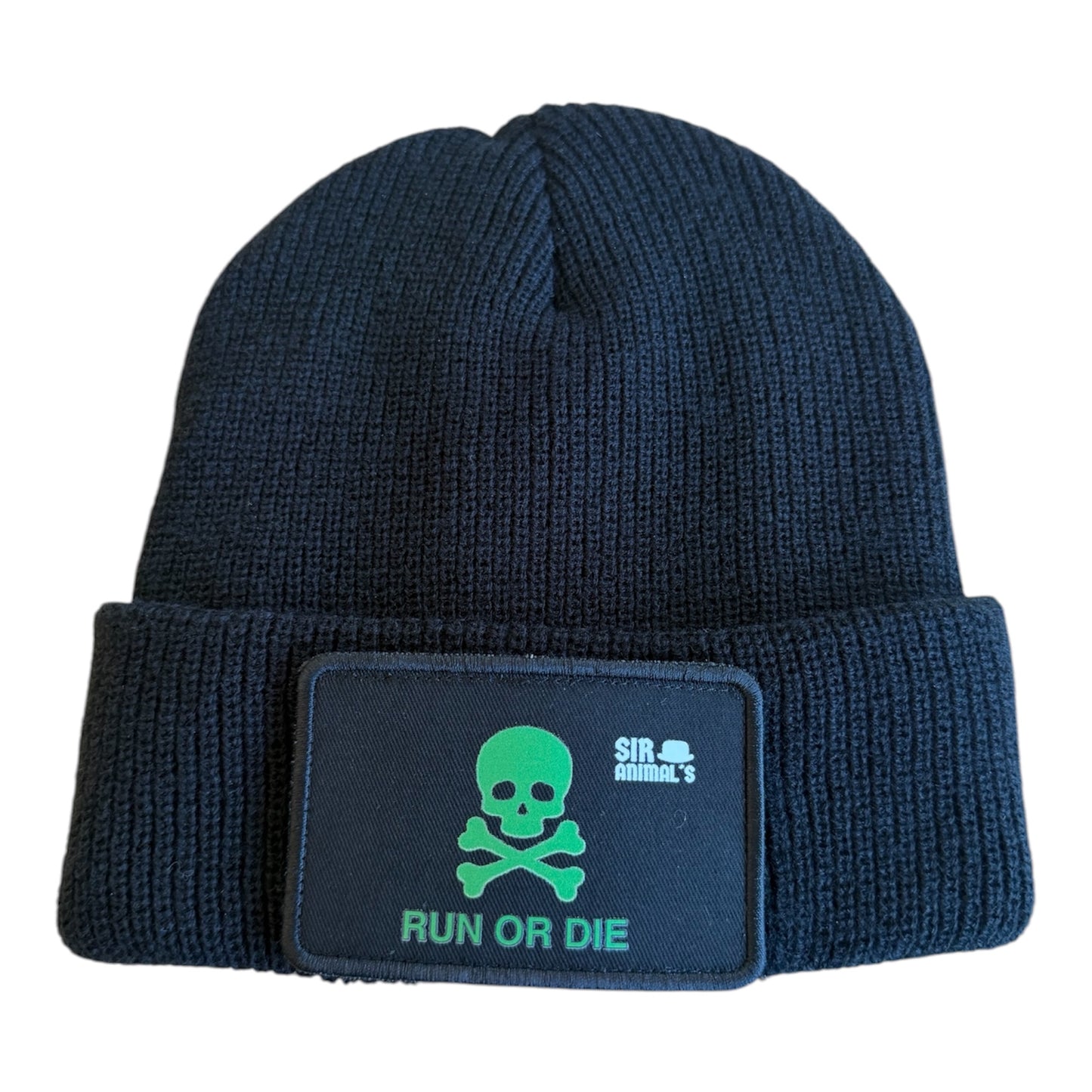 Gorro Run or Die