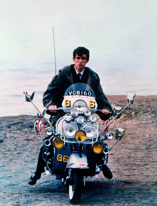 Calcetín Quadrophenia
