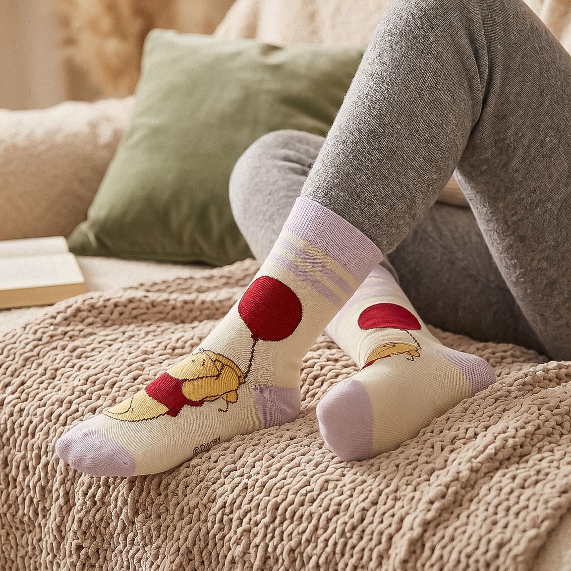 Pack 3 Calcetines Winnie the Pooh