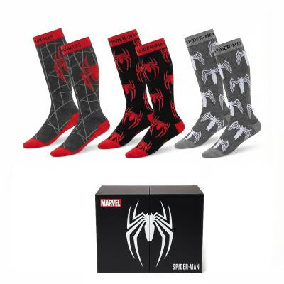 Pack 3 Calcetines Spiderman