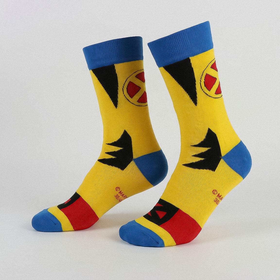Pack 3 Calcetines X-Men