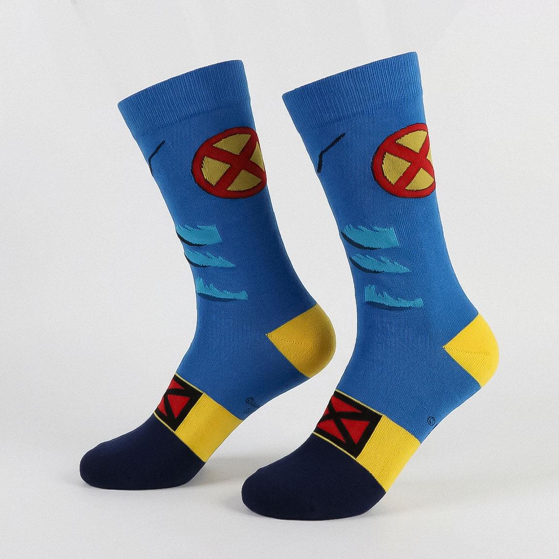 Pack 3 Calcetines X-Men