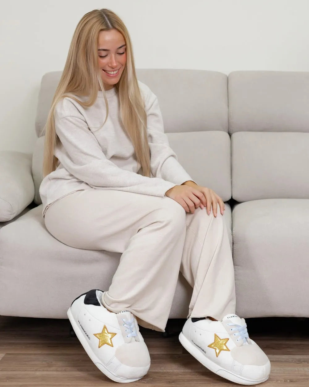 Zapatillas Slippers de Andar por Casa HOLLYWOOD