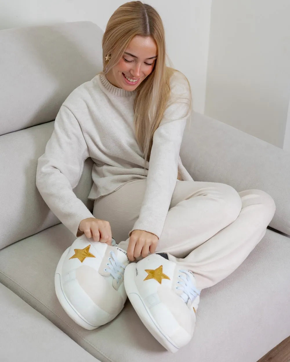 Zapatillas Slippers de Andar por Casa HOLLYWOOD