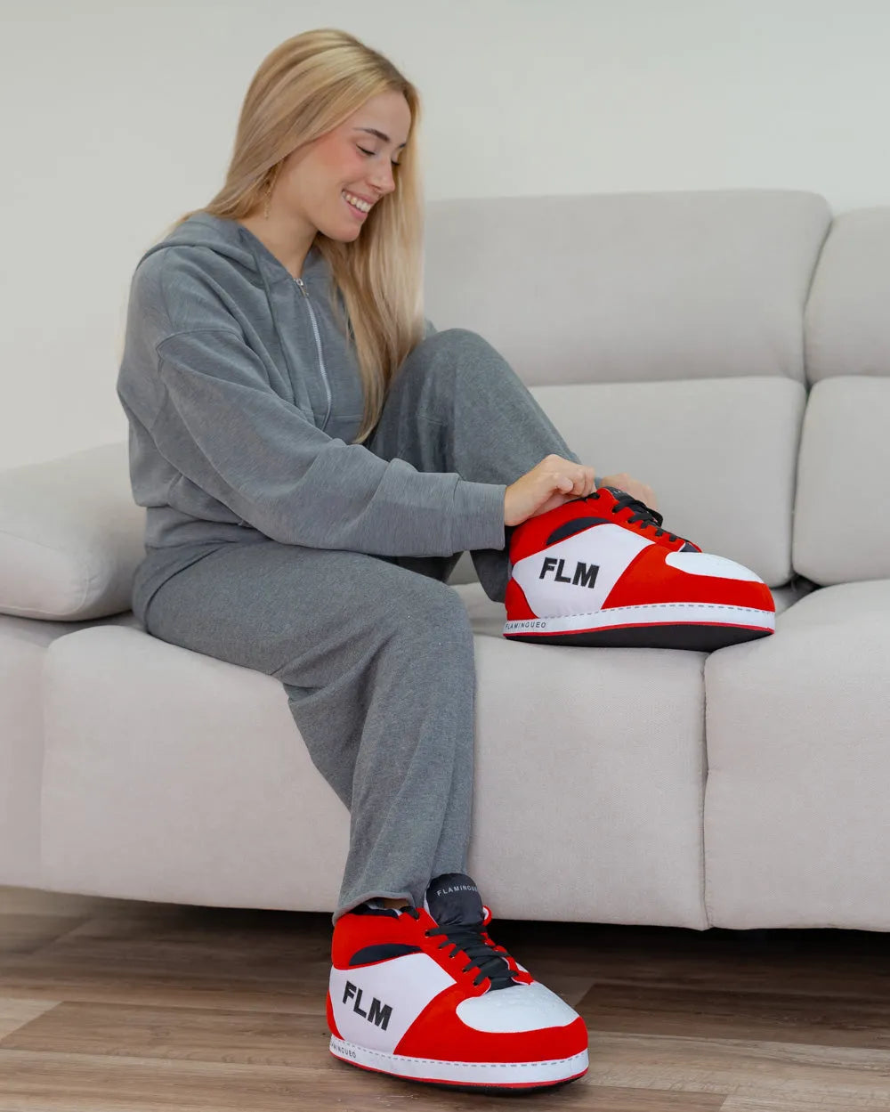 Zapatillas Slippers de Andar por Casa BULLIS