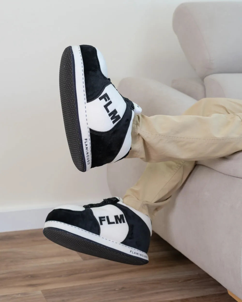 Zapatillas Slippers de Andar por casa BASI