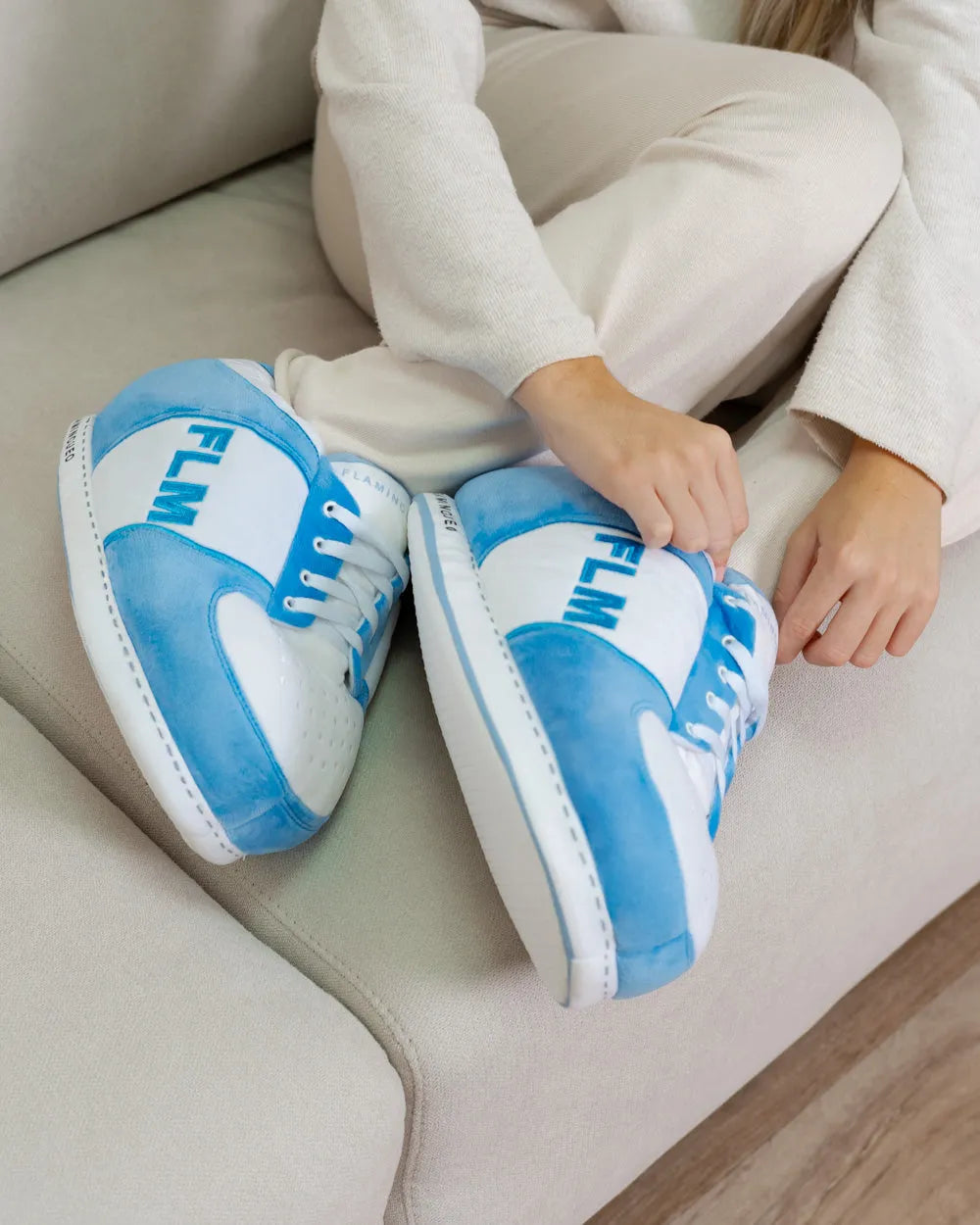 Zapatillas Slippers de Andar por casa HAWKIS
