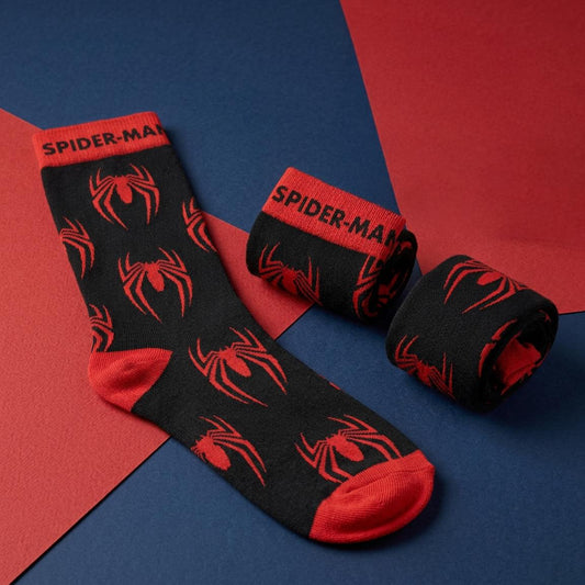 Calcetín Spiderman
