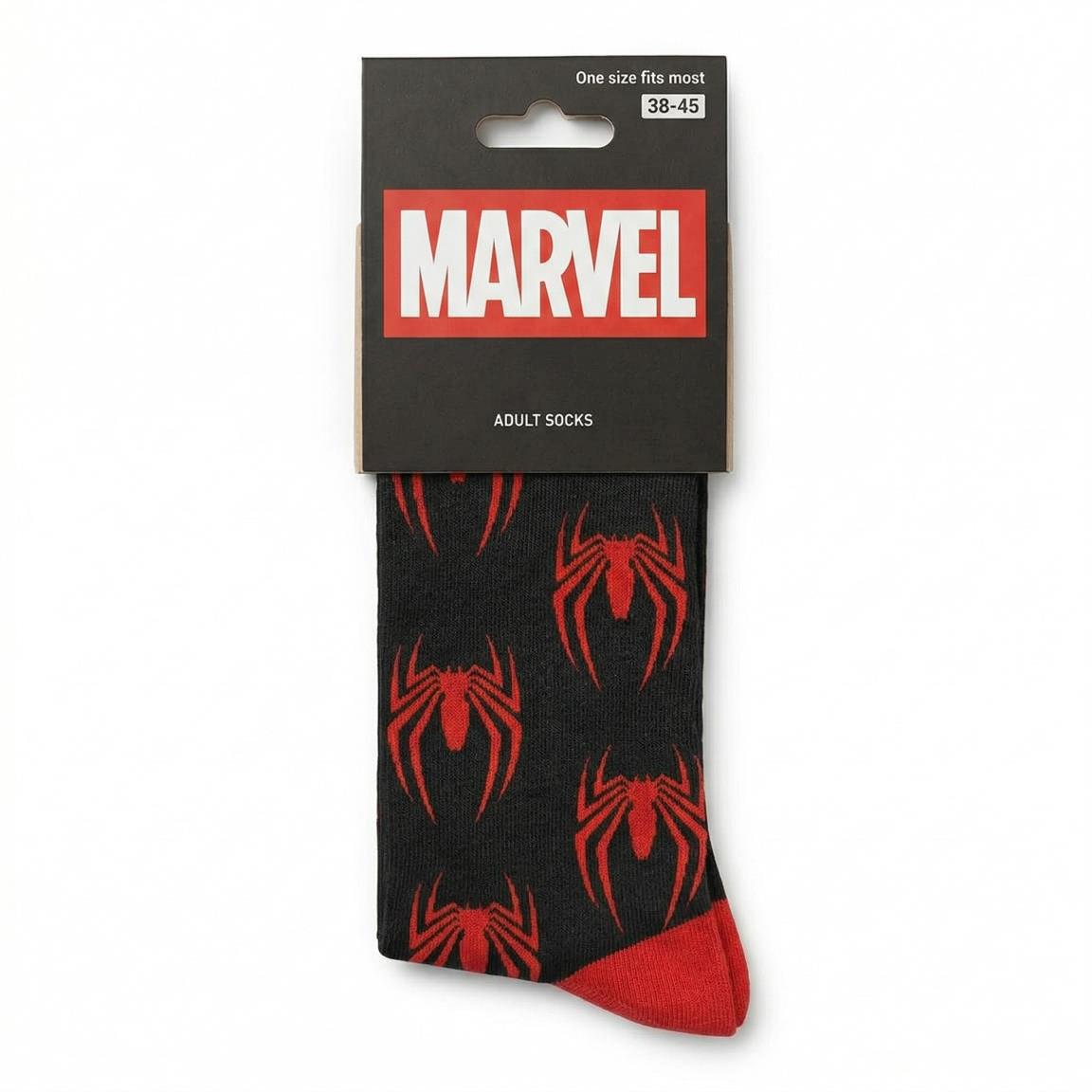 Calcetín Spiderman