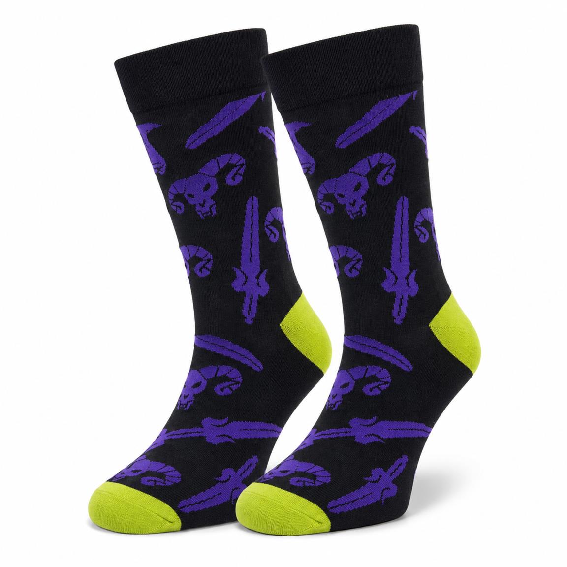 Pack 3 Calcetines Motu Master of the University