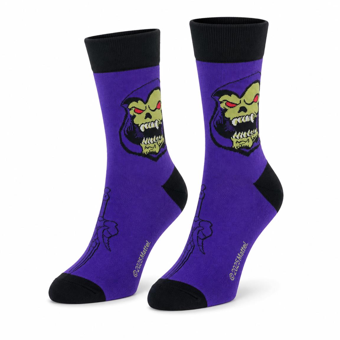 Pack 3 Calcetines Motu Master of the University