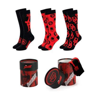 Pack 3 Calcetines Daredevil
