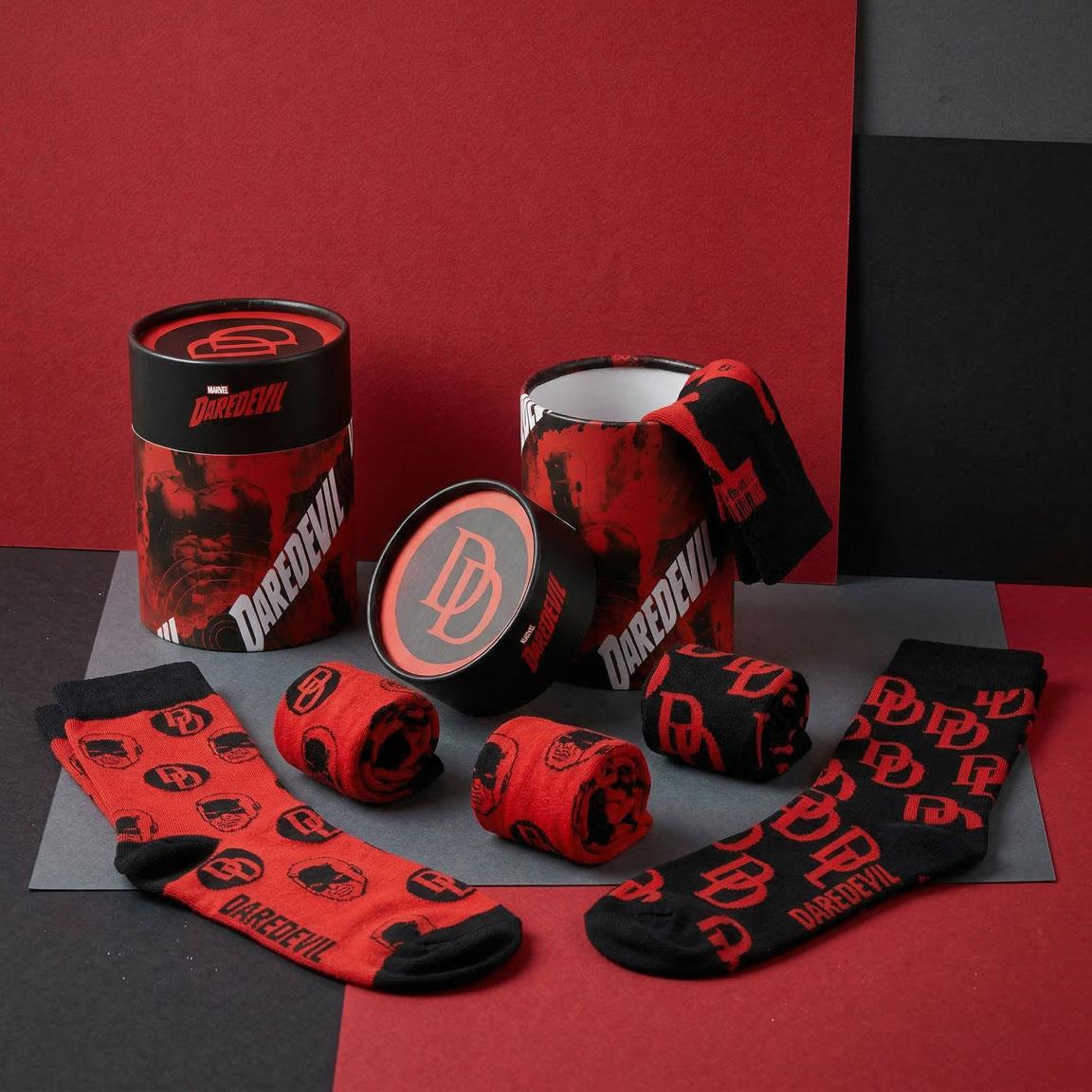 Pack 3 Calcetines Daredevil