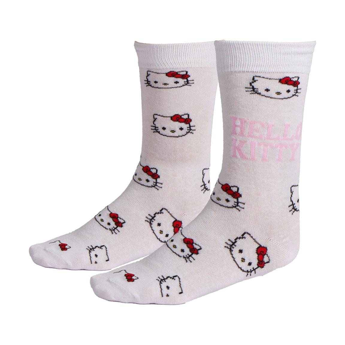 Pack 3 Calcetines Hello Kitty