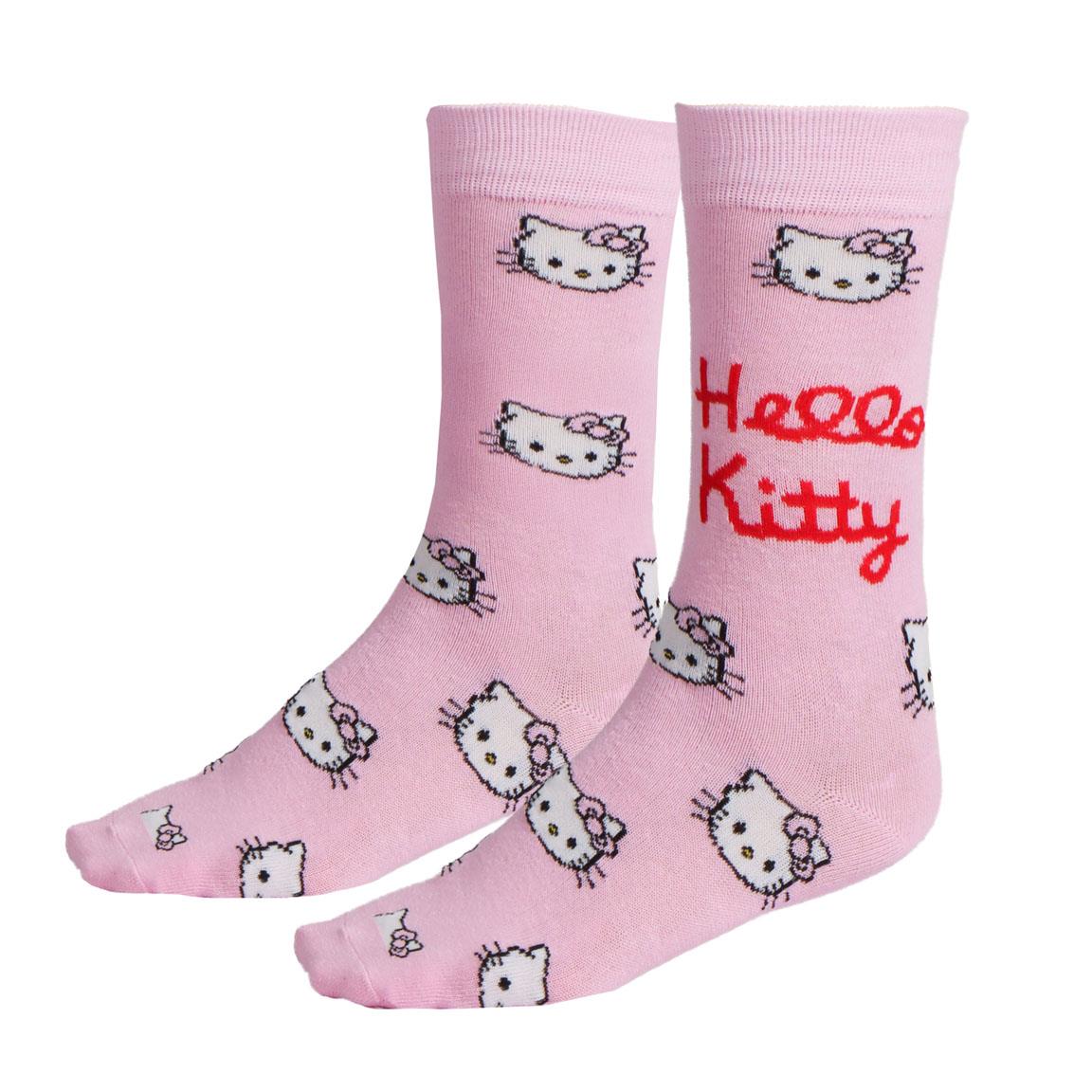 Pack 3 Calcetines Hello Kitty