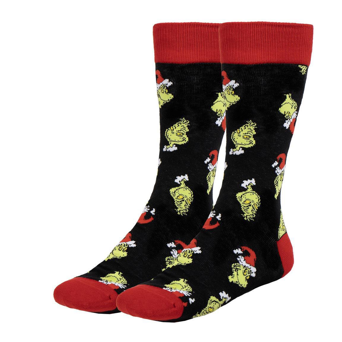 Pack 3 Calcetines Grinch