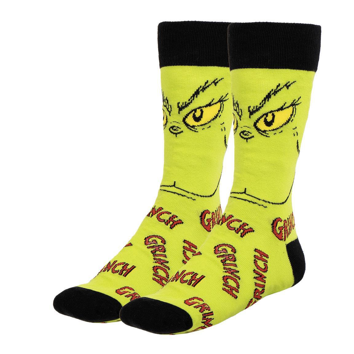Pack 3 Calcetines Grinch