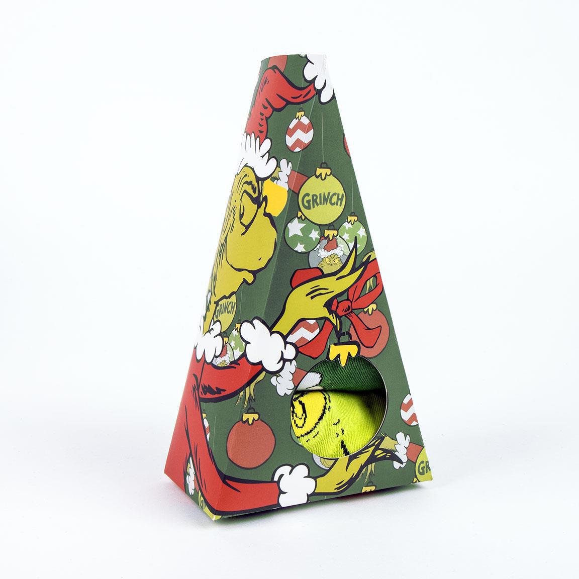 Pack 3 Calcetines Grinch