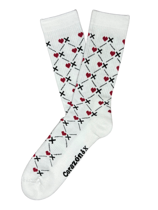 Calcetín Dj Nano Monogram