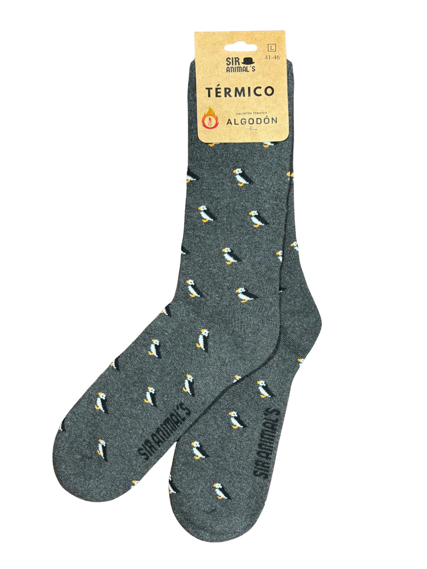 Calcetín Térmico Frailecillo