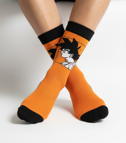 Calcetín DragonBall Z