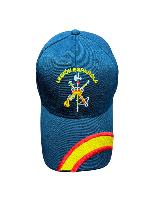 Gorra de la Legión Española Marino