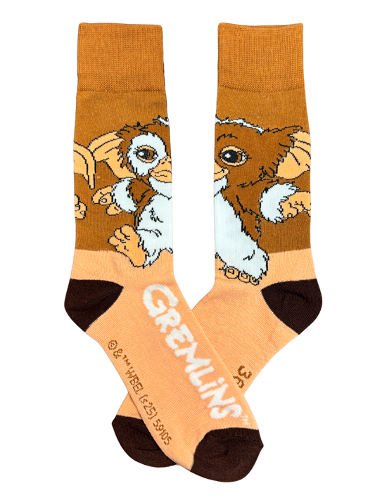 Calcetín Gremlins