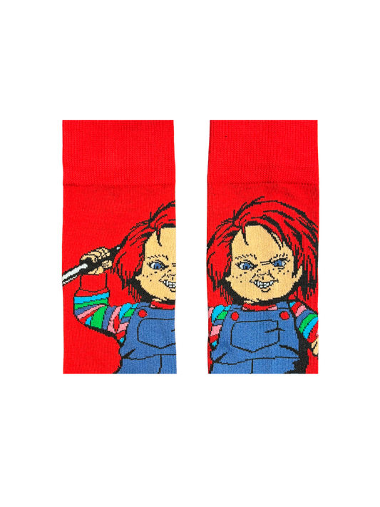 Calcetín Chucky